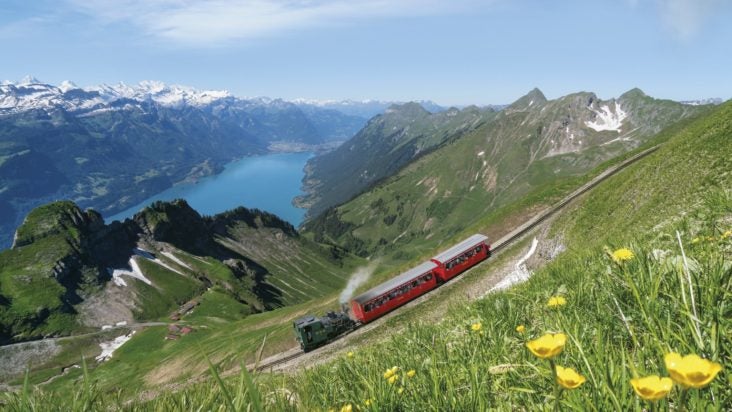 Brienze Rothorn Bahn Brienze Rothorn Bahn