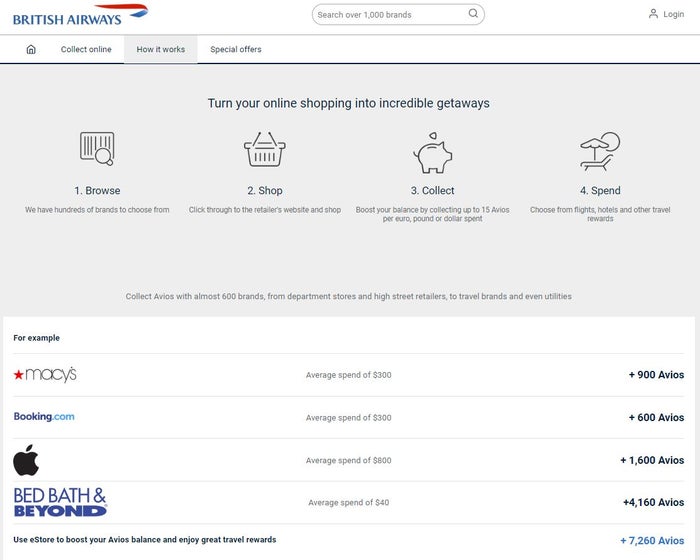 British Airways Executive Club How It Works British Airways Executive Club How It Works