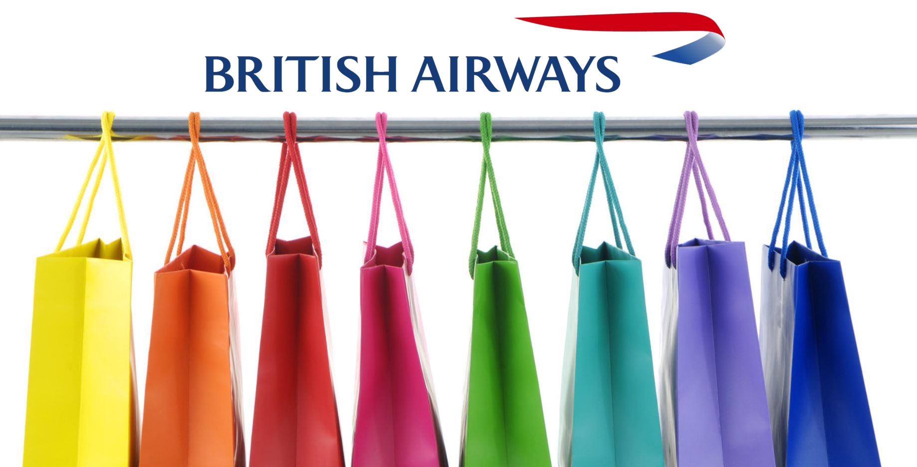British Airways Executive Club eStore Logo