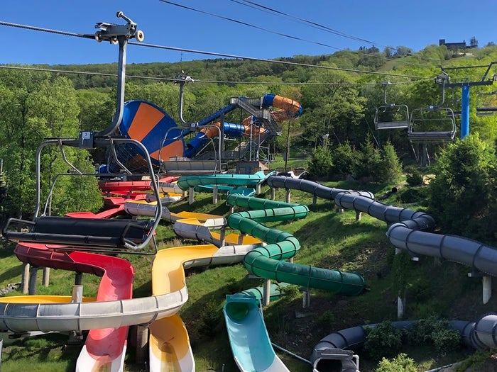 Camelbeach Tannersville PA