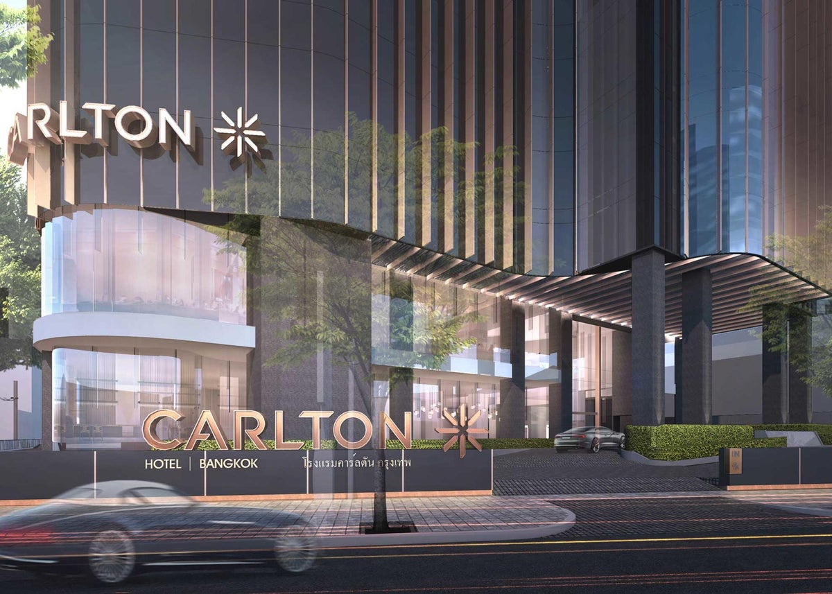 Carlton Bangkok Hotel Sukhumvit A WorldHotels Luxury Collection