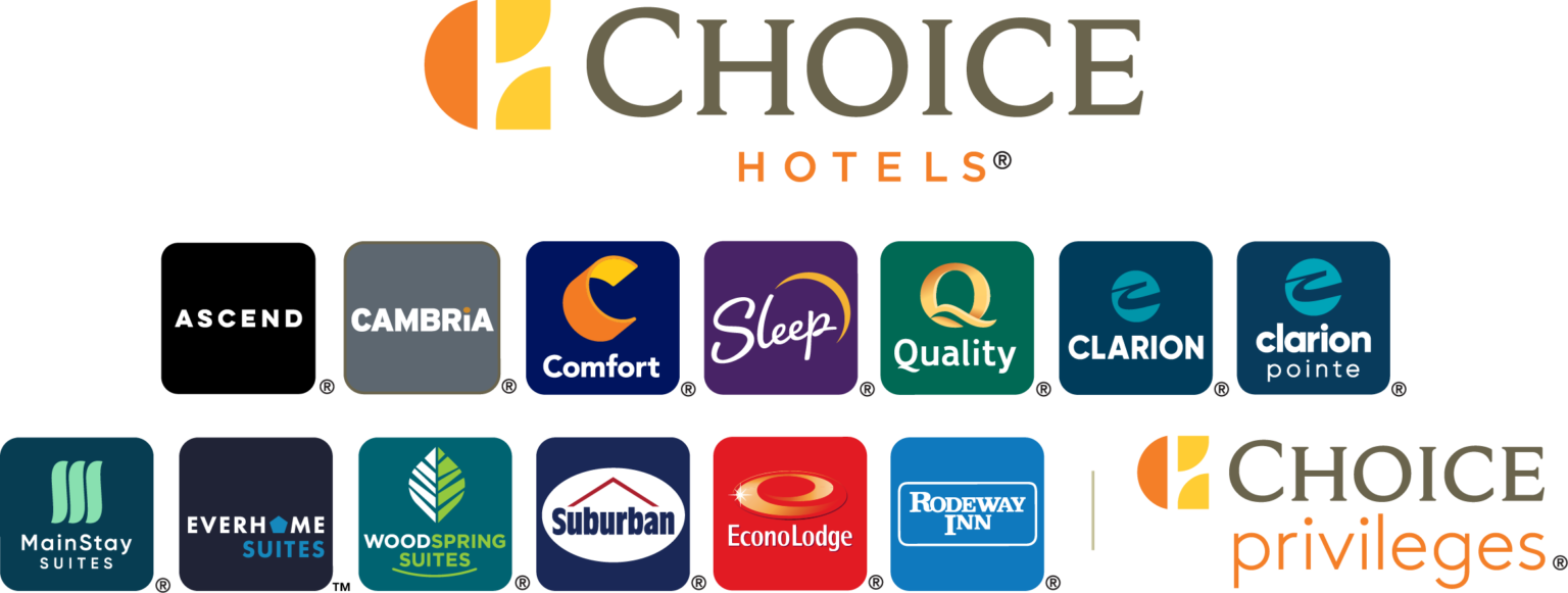 14 Choice Hotel Brands: Economy, Midscale & Upscale [2023]