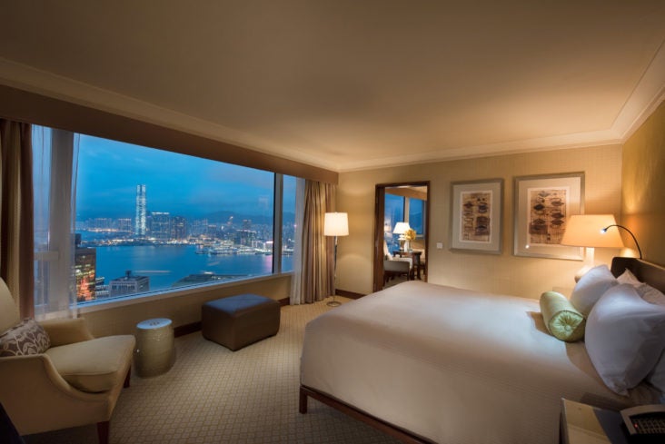 Conrad Hong Kong Conrad Hong Kong