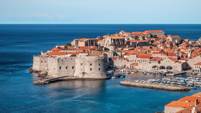 Contiki Croatia Tour