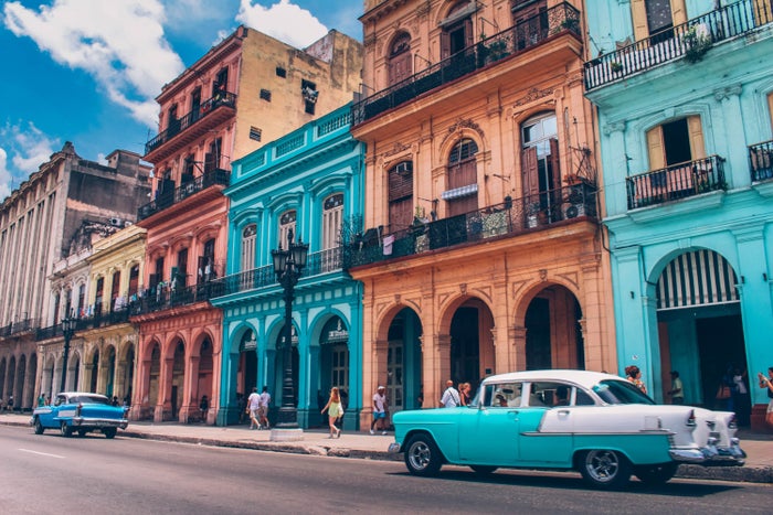 Havana, Cuba Cuba Small Group Tour