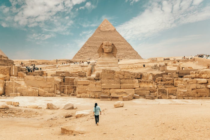 IHG Plans for Egypt Expansion With 3 New Luxury Hotels by 2026