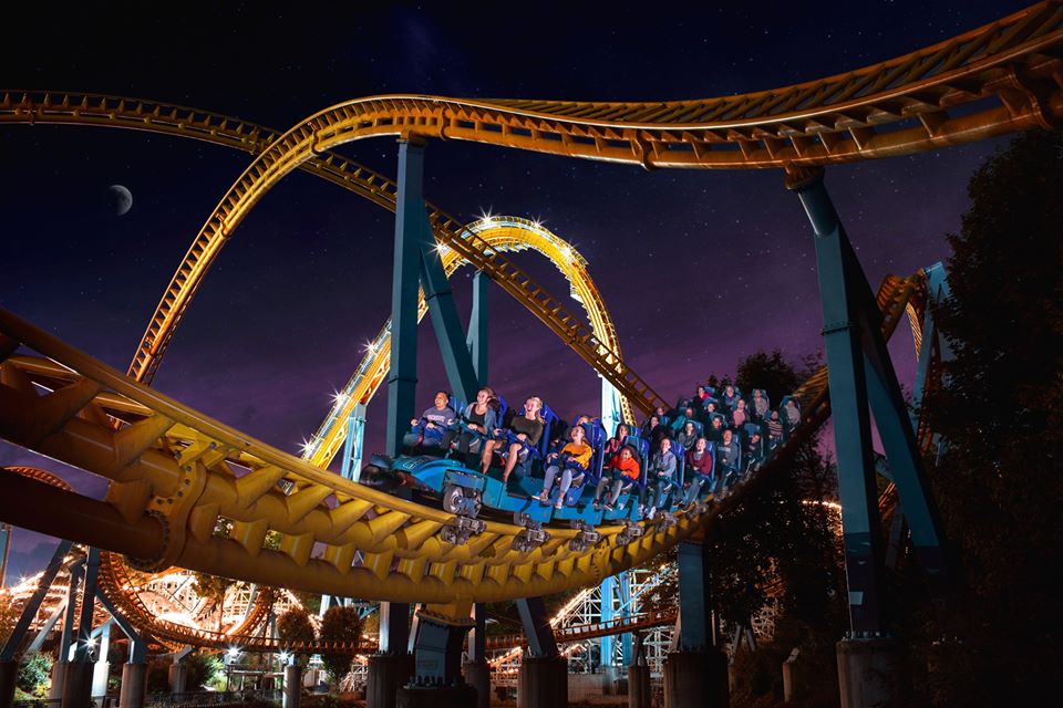 Top 20 Amusement Parks in North America Full Guide 2023