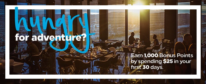 Hilton Honors Dining Program Hilton Dining bonus