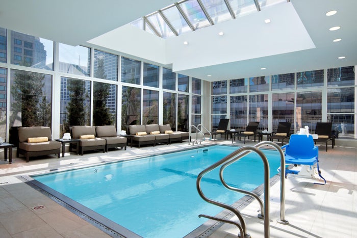 [Expired] Hilton Honors “Points in the City” Promotion [Earn 2,500 Points per Stay]