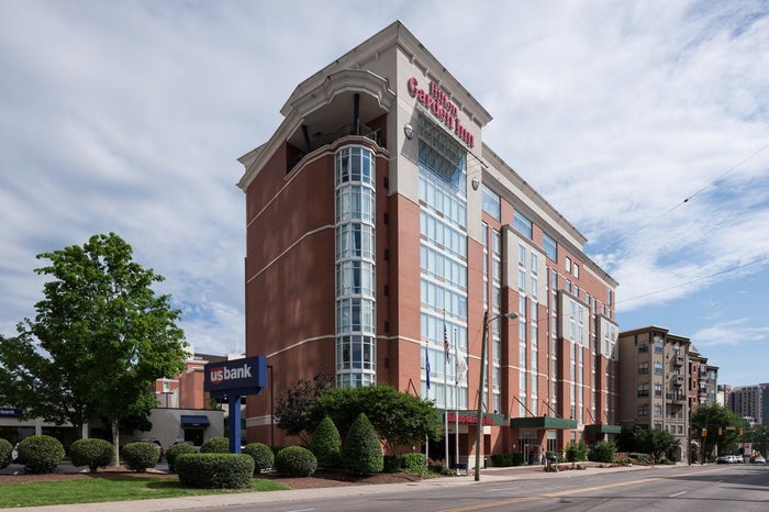 Hilton Garden Inn Nashville Vanderbilt