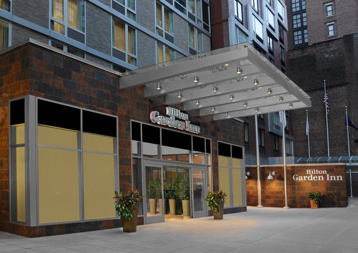 Hilton Garden Inn New York West 35th Street