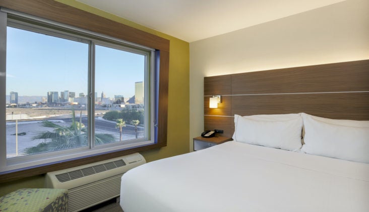 Holiday Inn Express Las Vegas South Holiday Inn Express Las Vegas South