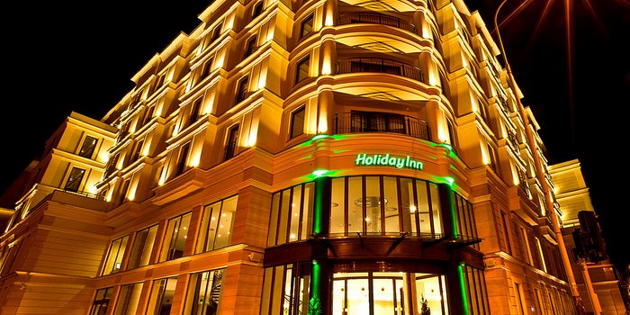 Holiday Inn Lodz