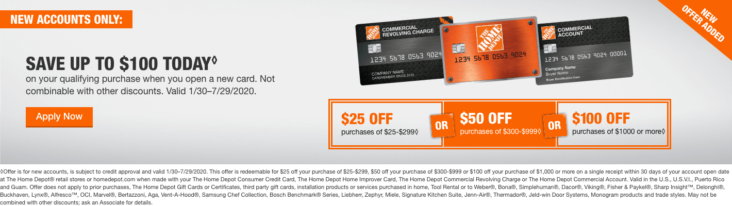 The Home Depot Credit Cards Reviewed - Worth It? [2020]