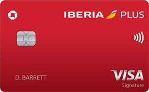 Iberia Visa Signature Card — Full Review [2026]