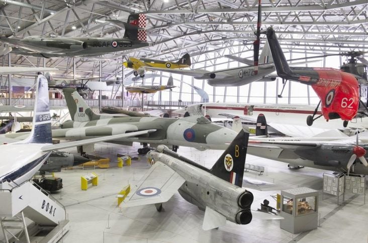 Imperial War Museum Duxford Imperial War Museum Duxford