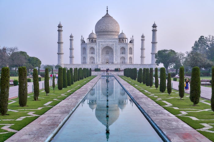India Tour