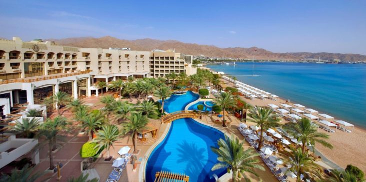 InterContinental Aqaba InterContinental Aqaba