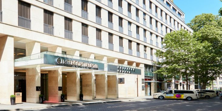 InterContinental Düsseldorf InterContinental Düsseldorf