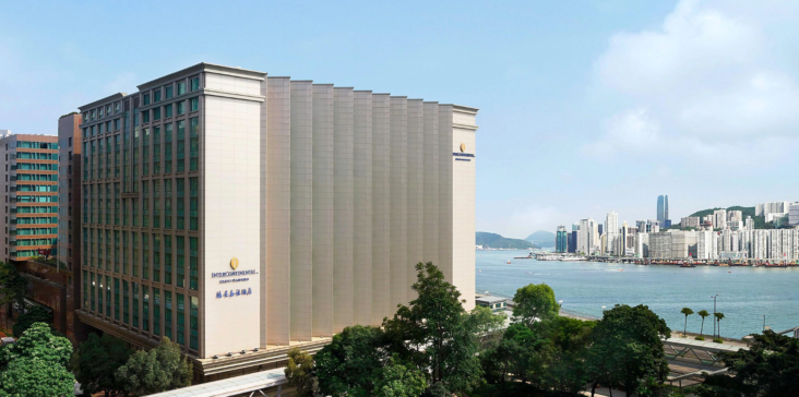 InterContinental Grand Stanford Hong Kong InterContinental Grand Stanford Hong Kong