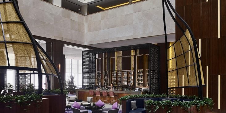 InterContinental Hanoi Landmark72 InterContinental Hanoi Landmark72