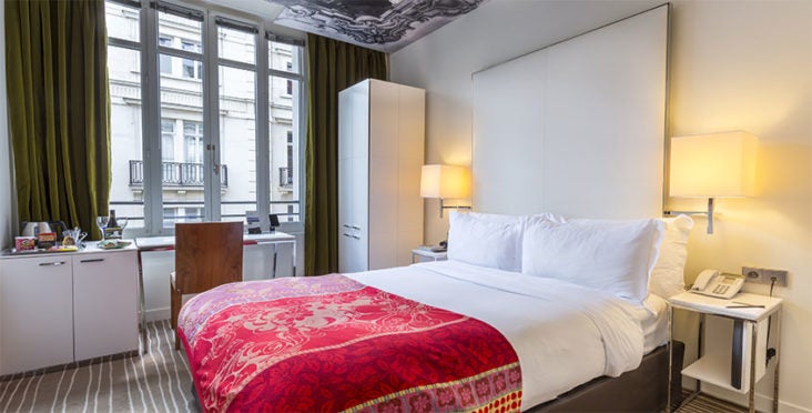 InterContinental Hotels Paris Avenue Marceau InterContinental Hotels Paris Avenue Marceau