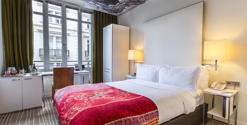 InterContinental Hotels Paris Avenue Marceau