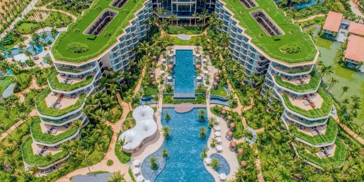 InterContinental Phu Quoc Long Beach Resort InterContinental Phu Quoc Long Beach Resort
