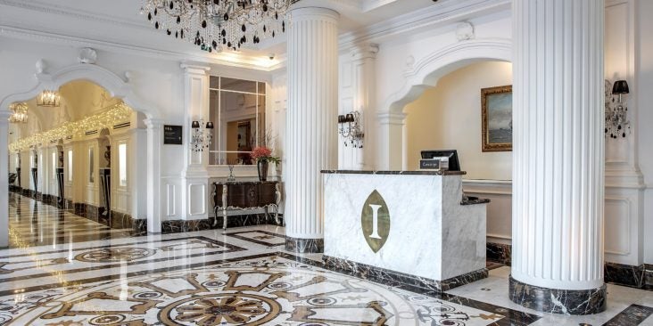 InterContinental Porto Palacio das Cardosas InterContinental Porto Palacio das Cardosas