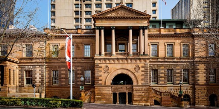 InterContinental Sydney InterContinental Sydney