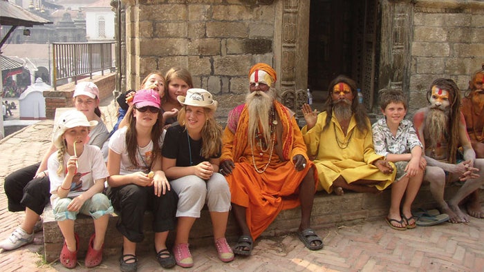Intrepid Family Travel