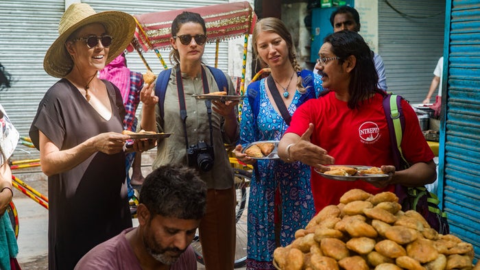 Intrepid Food Tours