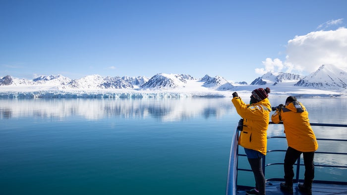 Intrepid Polar Tours