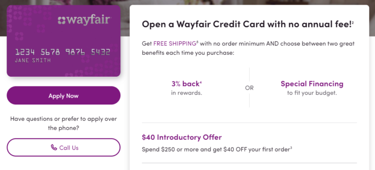 The Wayfair Credit Card --- Is It Worth It? [Detailed 2020 Review]