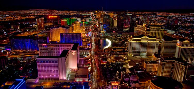 Las Vegas Aerial