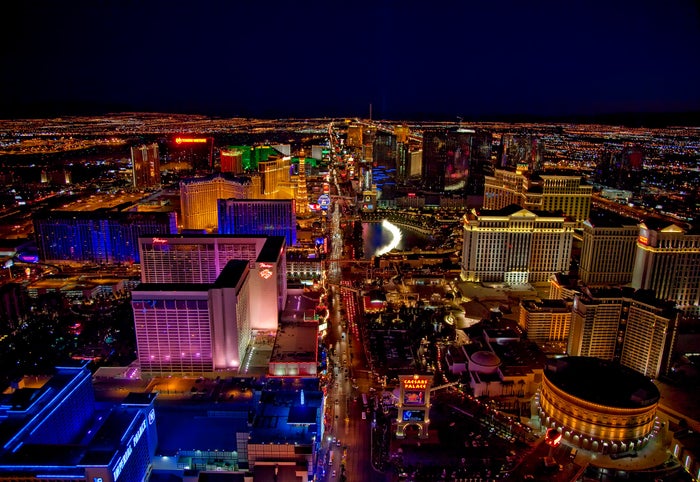 The 12 Best Cheap Hotels in Las Vegas, Nevada [2025]