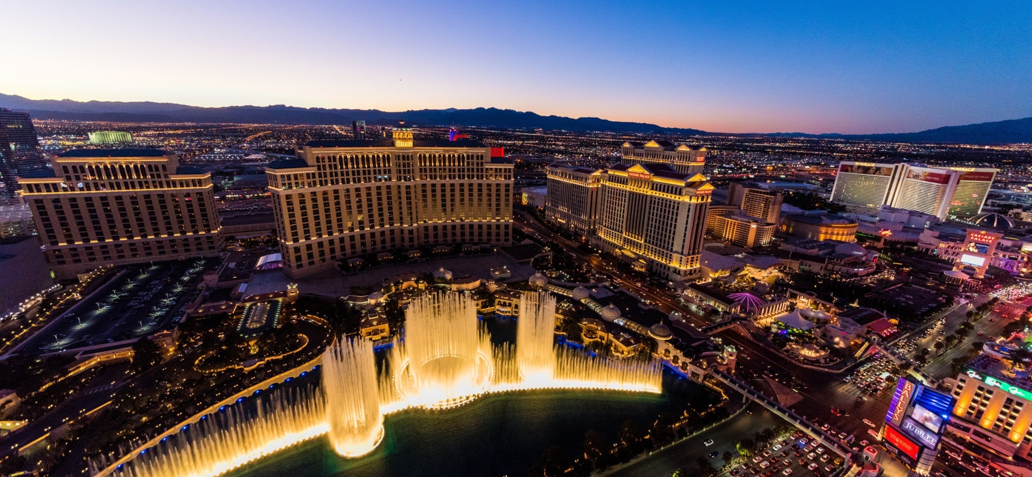 10 Best Websites for Las Vegas Vacation Packages & Deals [2022]