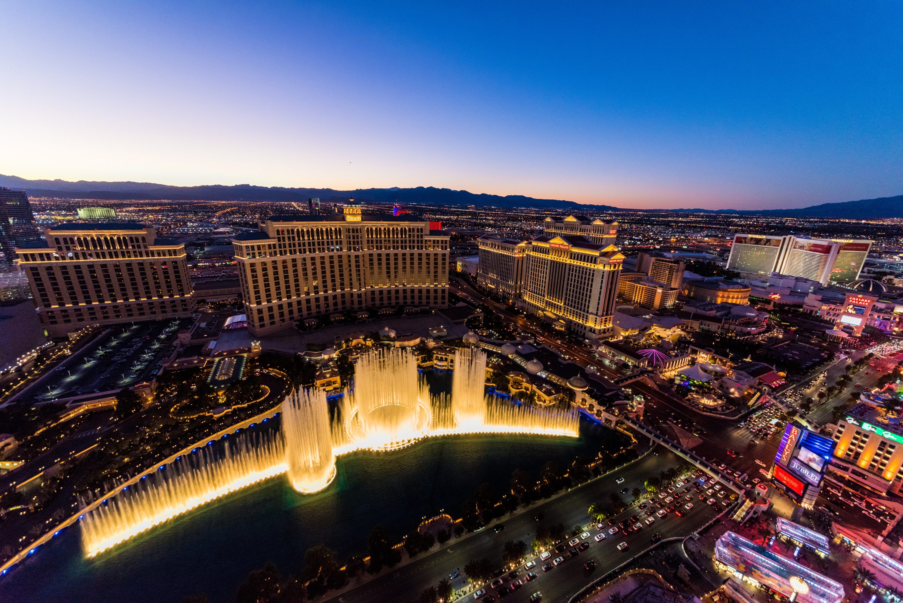 10 Best Websites For Las Vegas Vacation Packages Deals 2023 