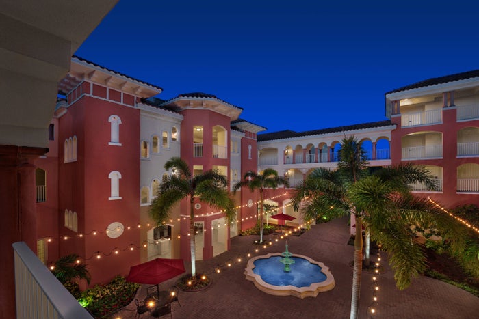 Marriott Grand Vista Courtyard Marriott Grand Vista Courtyard