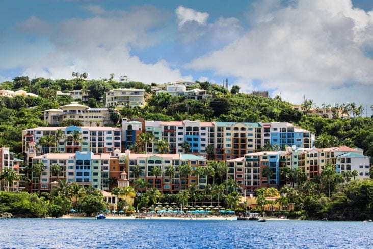Marriotts Frenchmans Cove St Thomas Marriotts Frenchmans Cove St Thomas