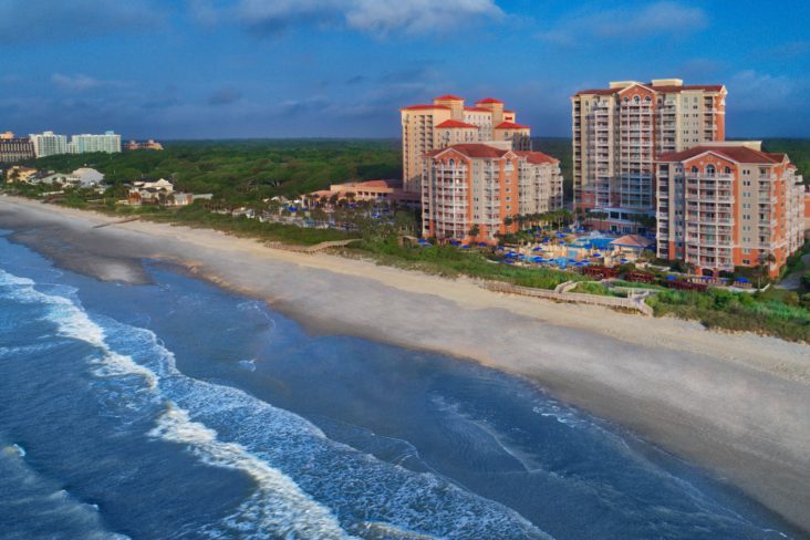 Marriott’s OceanWatch at Grande Dunes Marriott’s OceanWatch at Grande Dunes