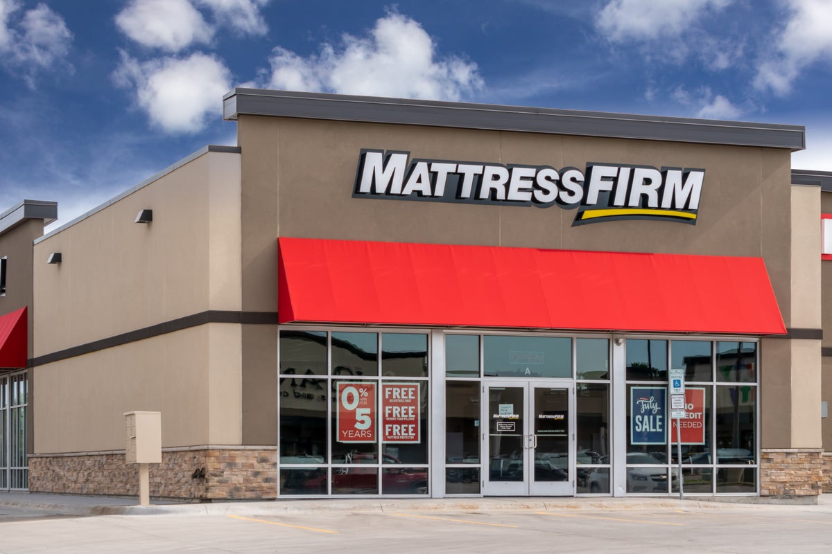 pay mattress firm card