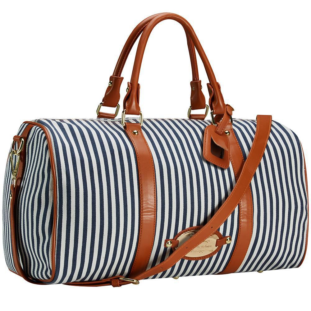 Modoker Womens Weekender Overnight Duffel Bag for Travel