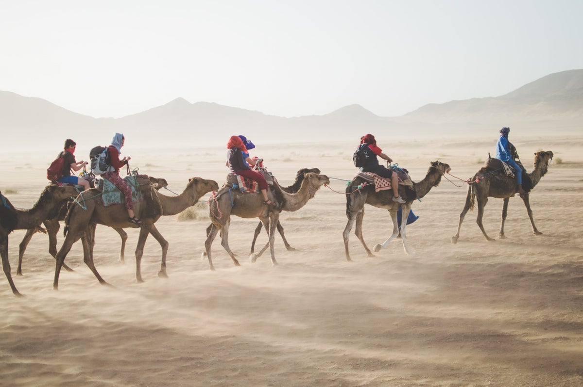 [Expired] [Deal Alert] West Coast to Morocco From $488 Round-Trip