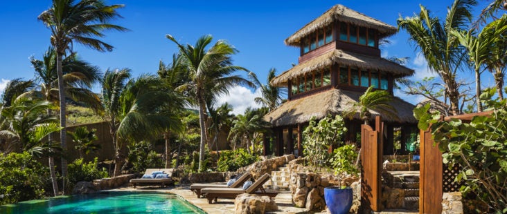 Necker Island Necker Island