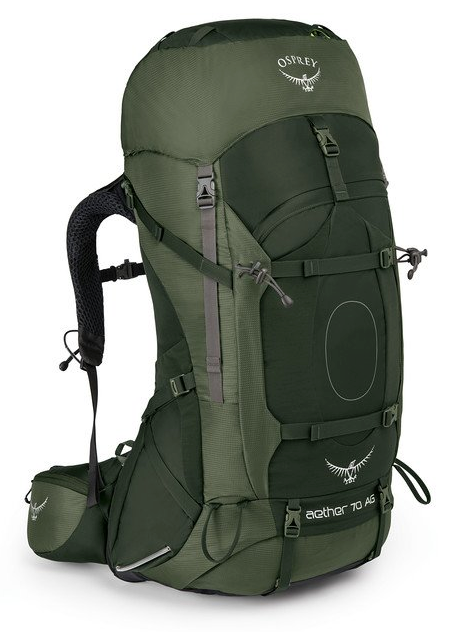 Osprey Aether AG 70 Osprey Aether AG 70