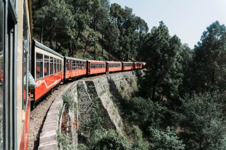 Rail Tours Rail Tours
