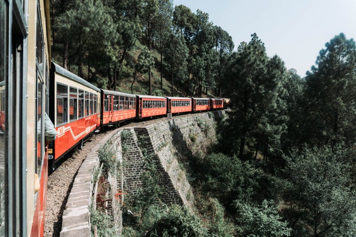Rail Tours