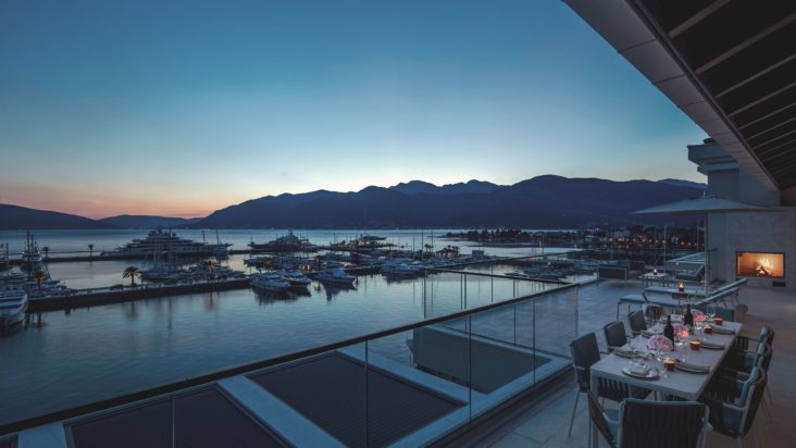 Regent Porto Montenegro Regent Porto Montenegro