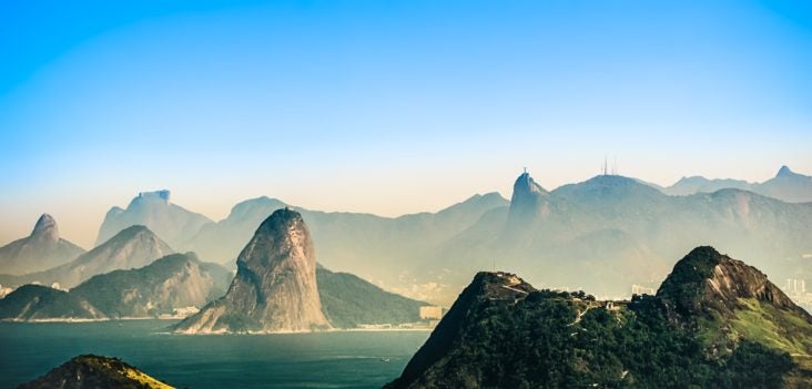Rio de Janeiro Mountains Rio de Janeiro Mountains